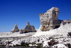 Akkergeshen Rocks