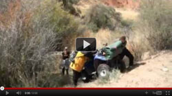 4x4 Jeep & ATV Приключенчесий тур в каньон Конорчок