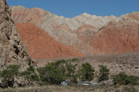 altiplanicie de la valle de Kekemeren – Suusamyr